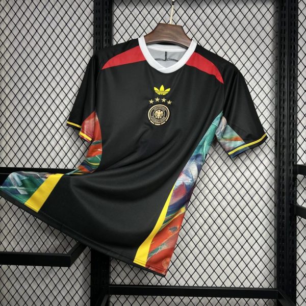 Germany 2024/25 Euro Retro Style Jersey