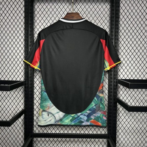 Germany 2024/25 Euro Retro Style Jersey - Image 2