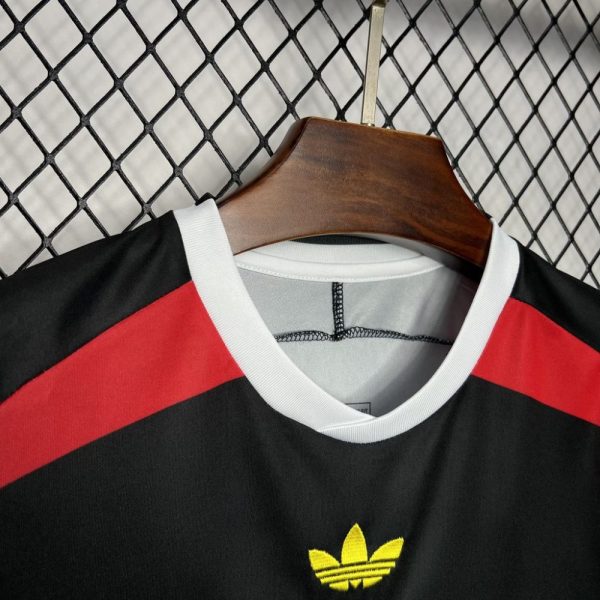Germany 2024/25 Euro Retro Style Jersey - Image 6
