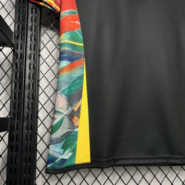 Germany 2024/25 Euro Retro Style Jersey - Image 5