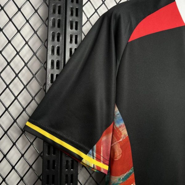 Germany 2024/25 Euro Retro Style Jersey - Image 3
