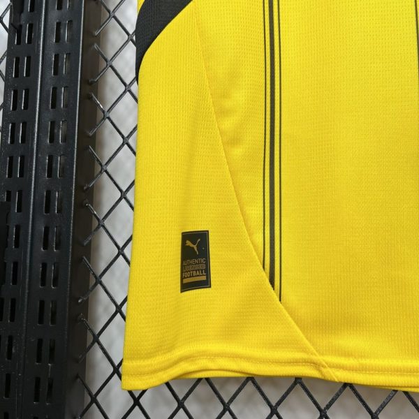 Borussia Dortmund 2024/25 Home Jersey - Image 8