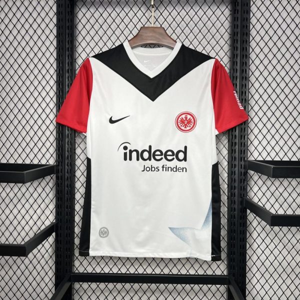 Eintracht Frankfurt 2024/25 Home Jersey - Image 8