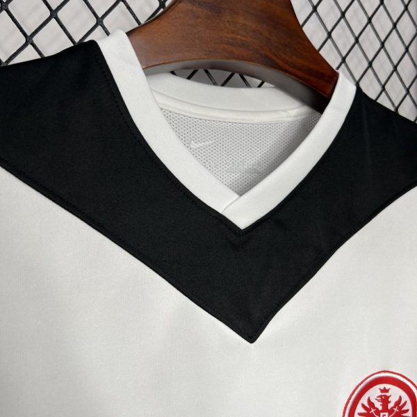 Eintracht Frankfurt 2024/25 Home Jersey - Image 6