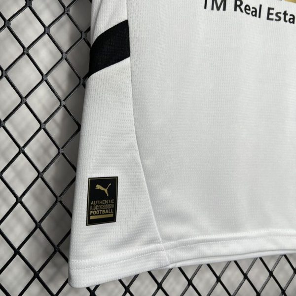 Valencia Cf 2024/25 Home Kids Kit - Image 6