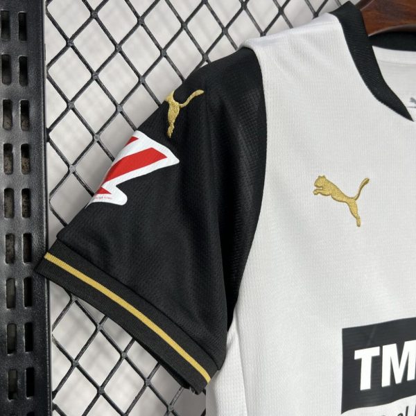 Valencia Cf 2024/25 Home Kids Kit - Image 4