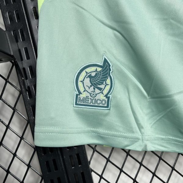 Mexico 2024/25 Away Shorts - Image 3