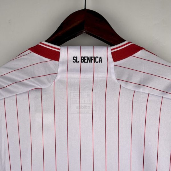 Benfica 2023/24 Concept White Jersey - Image 8