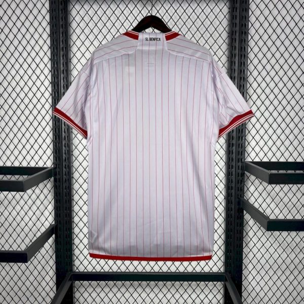 Benfica 2023/24 Concept White Jersey - Image 2