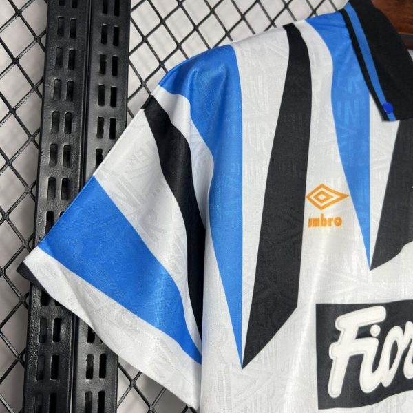 Inter Milan 1992/93 Away Retro Jersey - Image 5