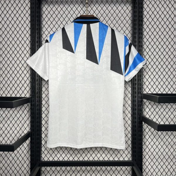 Inter Milan 1992/93 Away Retro Jersey - Image 2