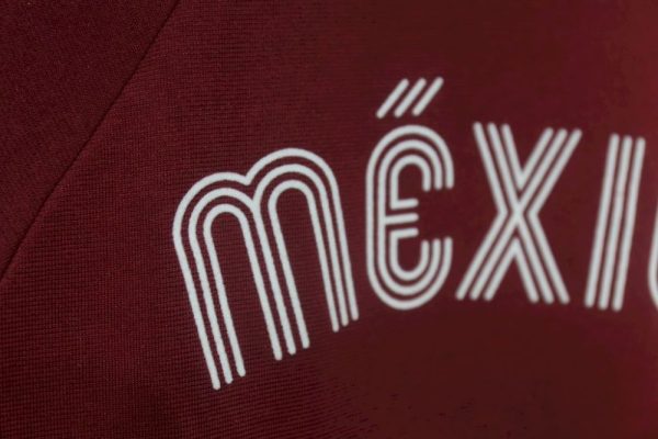 Mexico 1985 Remake Retro Jersey - Image 7
