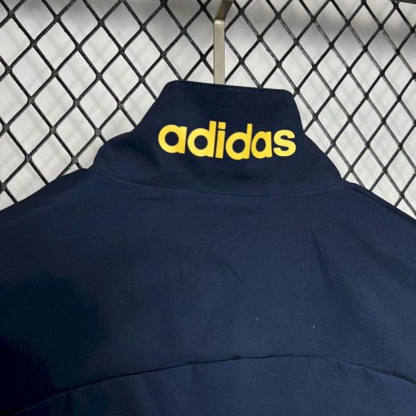 Spain 1996 Woven Windbreaker - Image 8