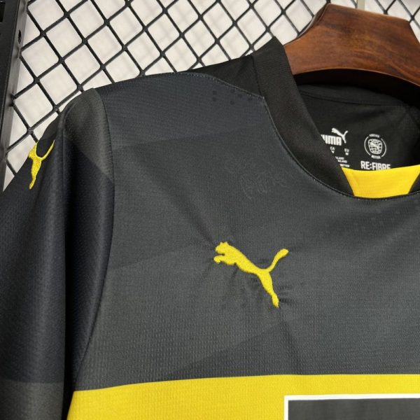 Borussia Dortmund 2024/25 Away Jersey - Image 5