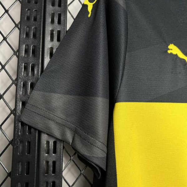 Borussia Dortmund 2024/25 Away Jersey - Image 3