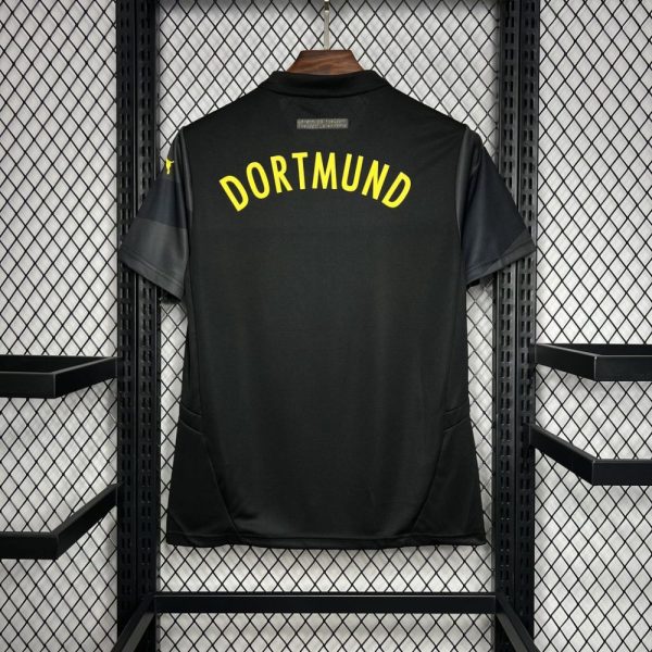 Borussia Dortmund 2024/25 Away Jersey - Image 2