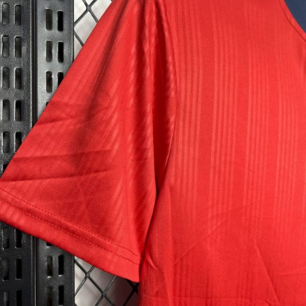 Spain 1996 Home Retro Jersey - Image 5