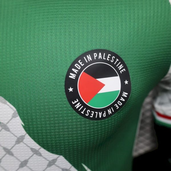 Cd Palestino 2024/25 Maillot Dkali White Jersey Player Version - Image 4