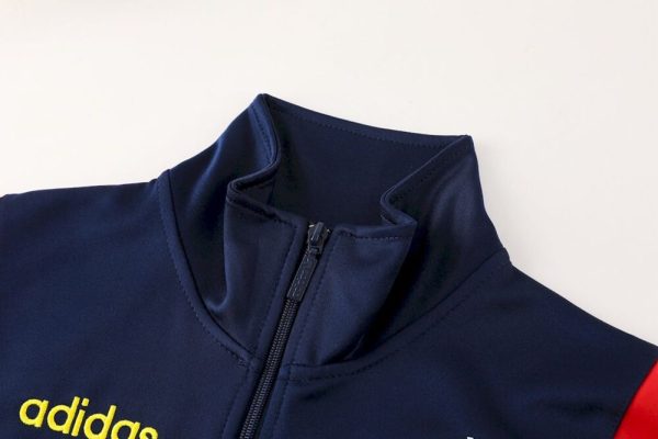 Spain 2024/25 Training Adult Jacket+Pant Hl - Image 9