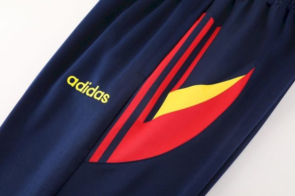 Spain 2024/25 Training Adult Jacket+Pant Hl - Image 8