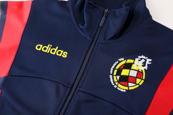 Spain 2024/25 Training Adult Jacket+Pant Hl - Image 7