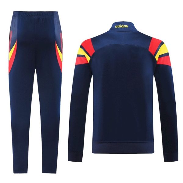 Spain 2024/25 Training Adult Jacket+Pant Hl - Image 2