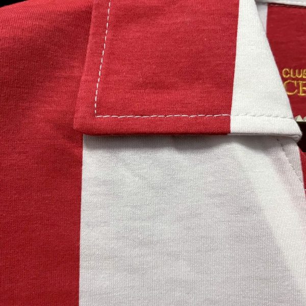 Atletico Madrid 1903-2003 Centennial Edition Retro Jersey - Image 7