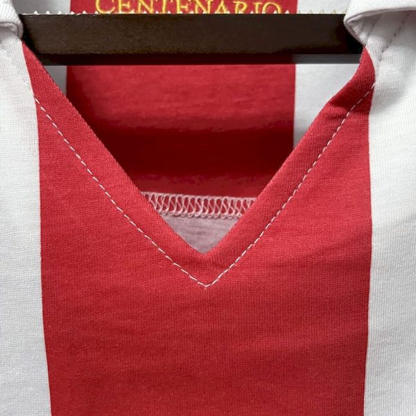 Atletico Madrid 1903-2003 Centennial Edition Retro Jersey - Image 2