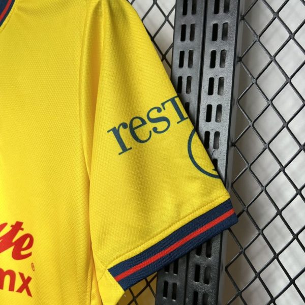 Club America 2024/25 Home Jersey - Image 9