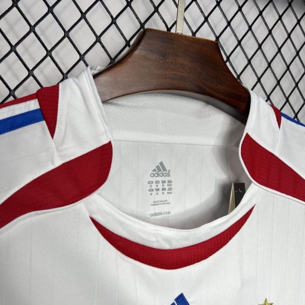 France 2006 Away Retro Jersey - Image 7