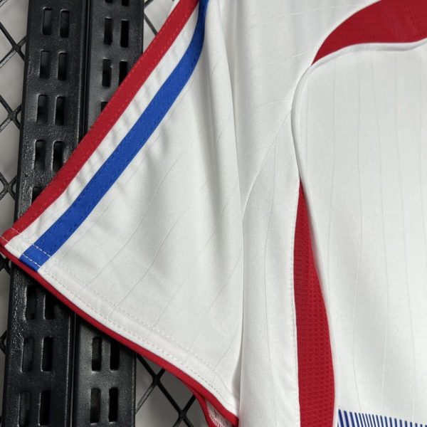 France 2006 Away Retro Jersey - Image 6