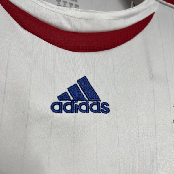 France 2006 Away Retro Jersey - Image 5