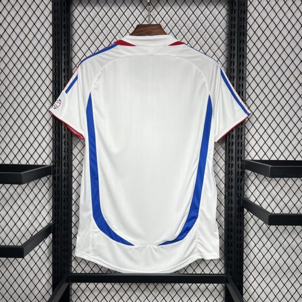 France 2006 Away Retro Jersey - Image 2
