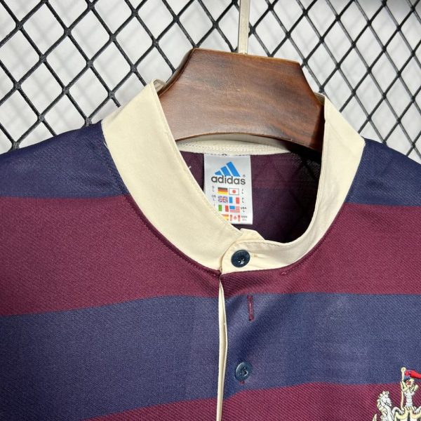 Newcastle United 1995/96 Away Retro Jersey - Image 4