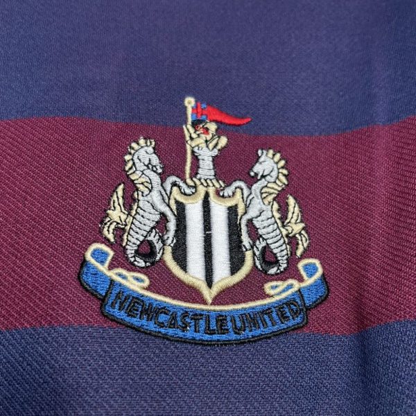 Newcastle United 1995/96 Away Retro Jersey - Image 7