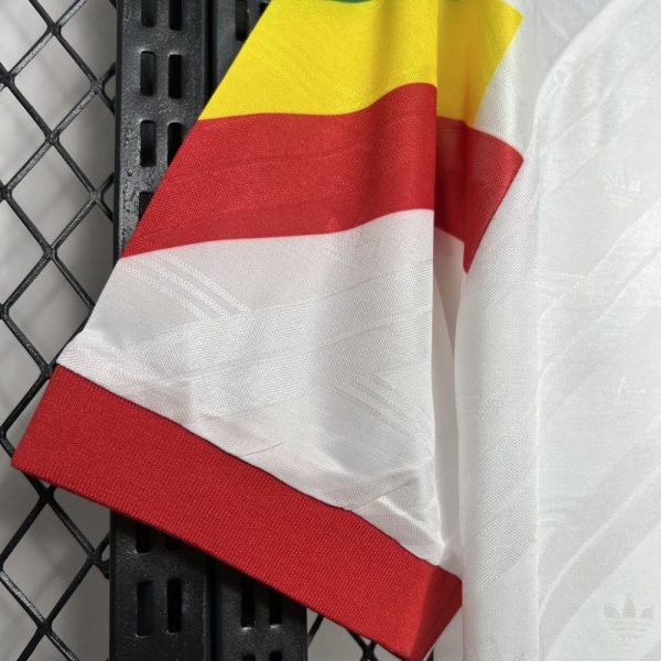Portugal 1992/94 Away Retro Jersey - Image 7