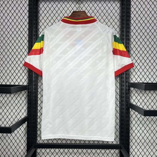 Portugal 1992/94 Away Retro Jersey - Image 2