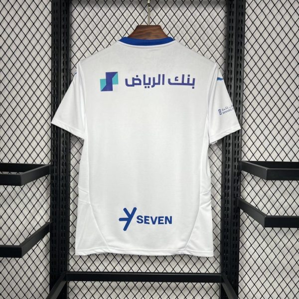 Al Hilal Sc 2024/25 Away Jersey - Image 2
