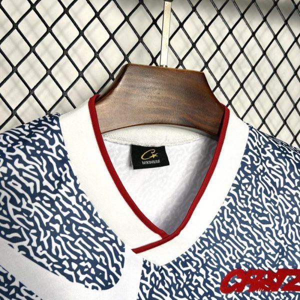 Usa 1994 Away Corteiz Retro Jersey - Image 6