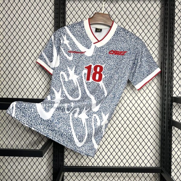 Usa 1994 Away Corteiz Retro Jersey