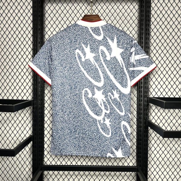 Usa 1994 Away Corteiz Retro Jersey - Image 2