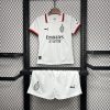 AC Milan 2024/25 Away Kids Kit