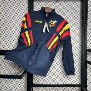 Spain 1996 Woven Embroidered Windbreaker