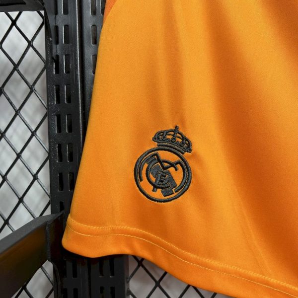 Real Madrid 2024/25 Away Shorts - Image 4