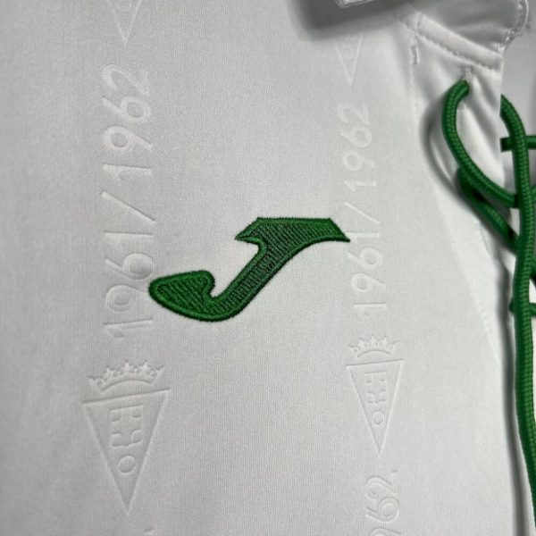 Cordoba Cf 2024/25 70-Year Anniversary Retro Jersey - Image 7