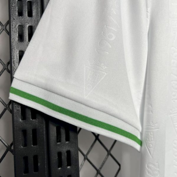 Cordoba Cf 2024/25 70-Year Anniversary Retro Jersey - Image 6