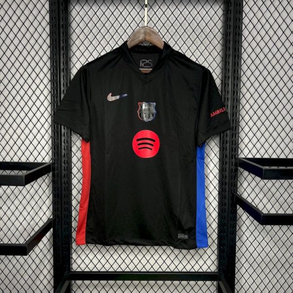 Barcelona 2024/25 Away Jersey - Image 3