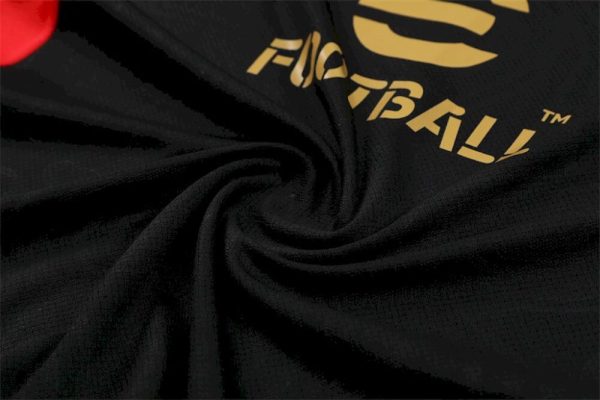 Ac Milan 2024/25 Training Adult Jersey+Short 14001 - Image 6