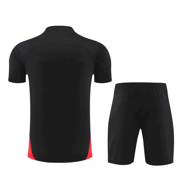 Ac Milan 2024/25 Training Adult Jersey+Short 14001 - Image 2