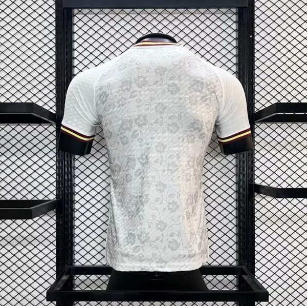 Spain 2024/25 Special Edition White Jersey Player Version - Image 2